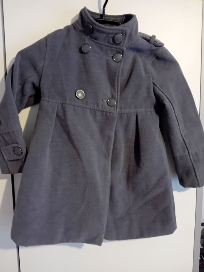 Manteau fille