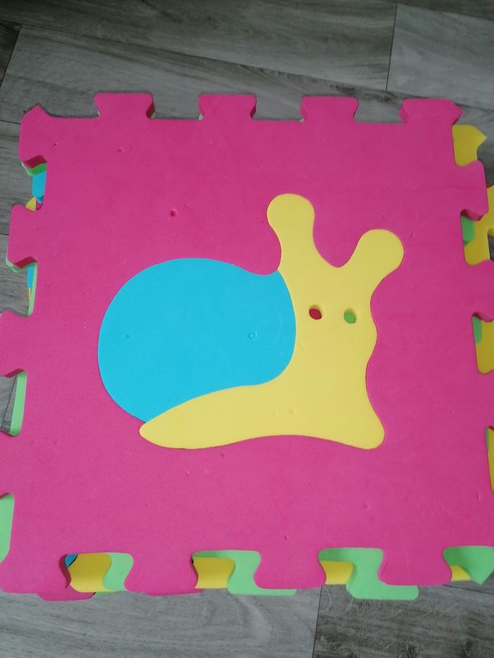 10 plaque tapis puzzle - photo numéro 9