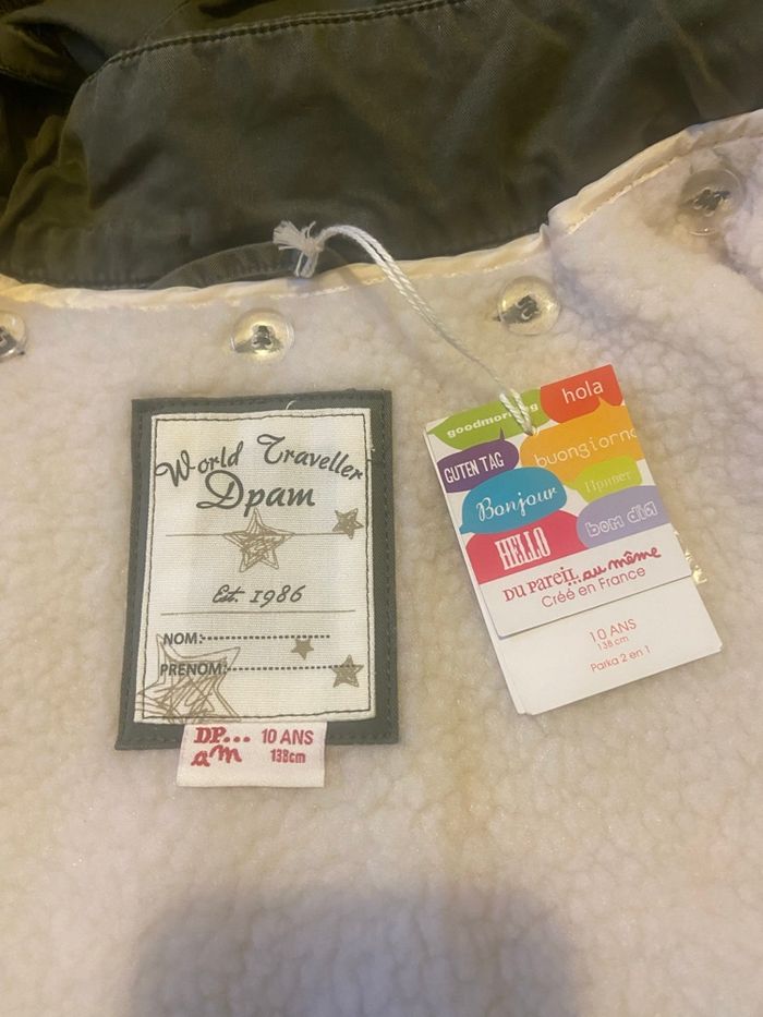 Manteau - photo numéro 3