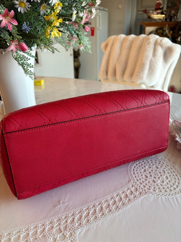 Sac guess rouge - photo numéro 6