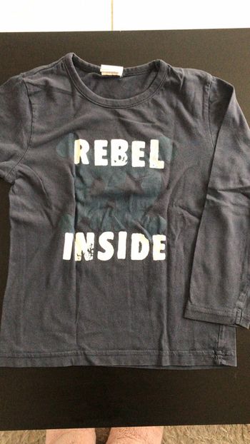 Teeshirt manches longues