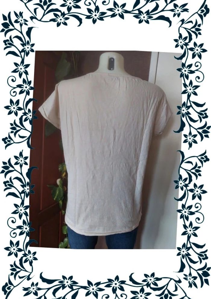 T-shirt taille M fashion express - photo numéro 2