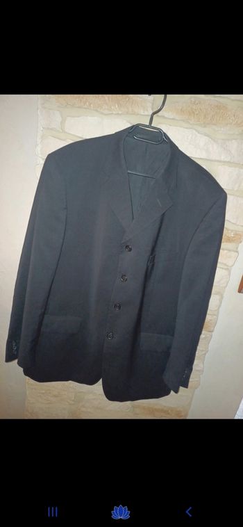 Veste de costume homme taille 56