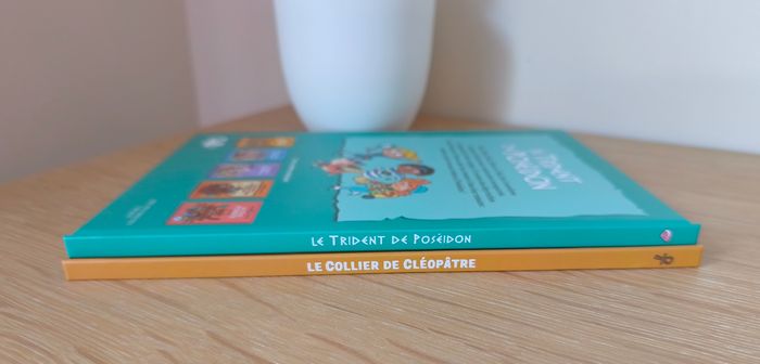 📚 2 livres jeunesse "Cherche & Trouve – Labyrinthes" - Hachette 📚 - photo numéro 8