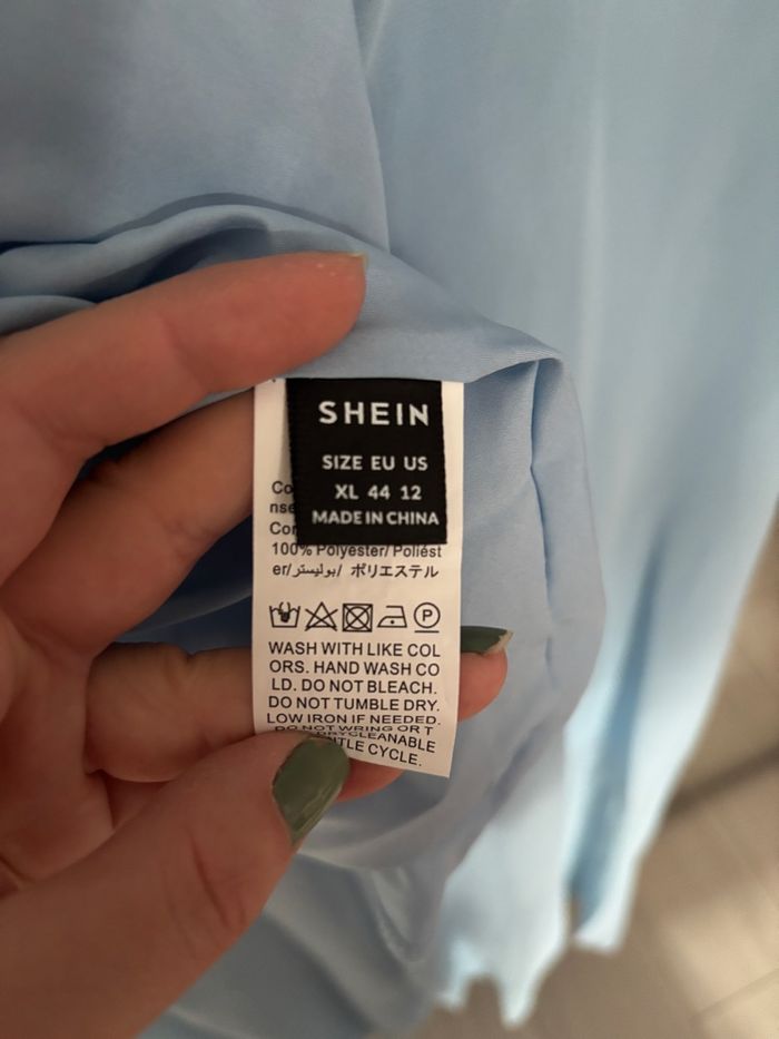 Robe de demoiselle d’honneur - photo numéro 5