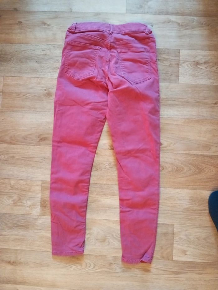 Jean slim Kiabi 12 ans - photo numéro 2