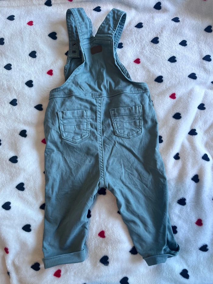 Salopette 12 mois - photo numéro 2