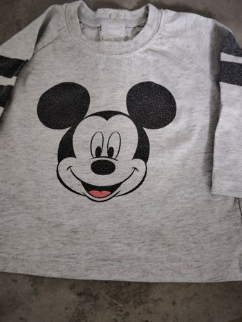 T shirt Manche longue