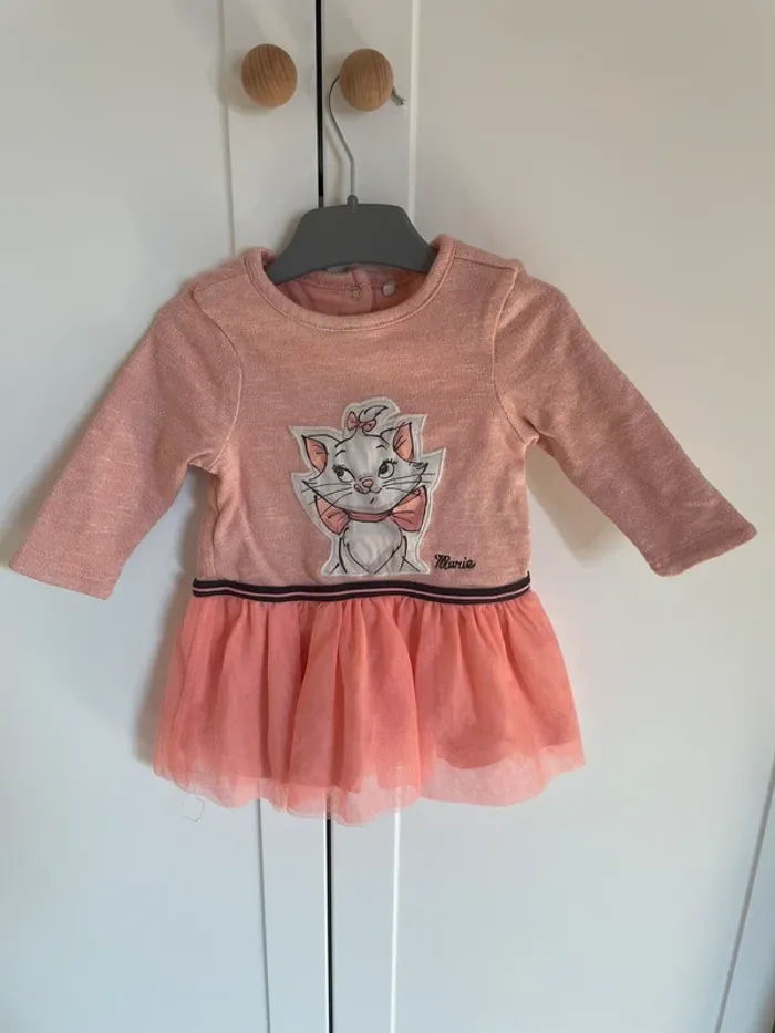 Robe Disney tulle