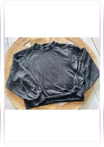 Sweat ample 🩶 Taille S - Promod