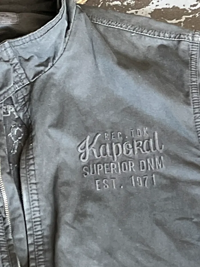 Veste kaporal L - photo numéro 6