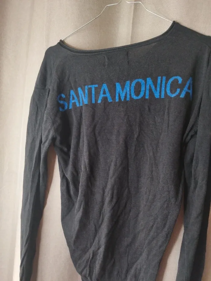 Pull très fin Santa Monica - photo numéro 5
