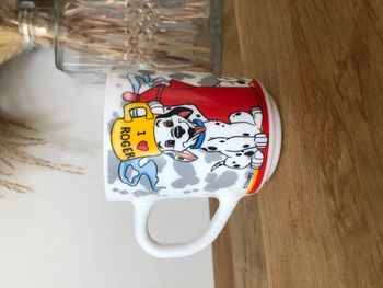 Petit mug Arcopal les 101 dalmatiens