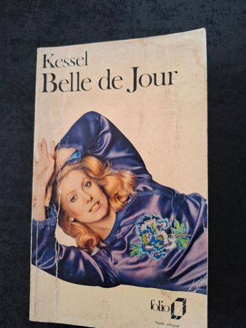 Roman collector Belle de jour de Kessel en bon état