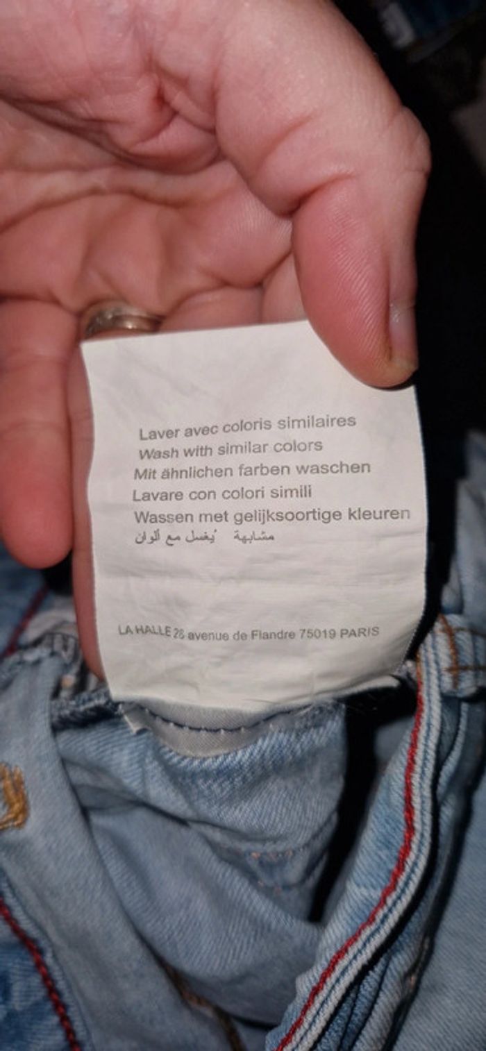 Jean garçon - photo numéro 6