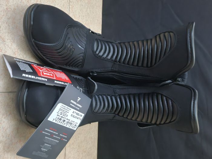 botte moto - photo numéro 2