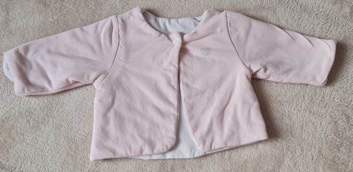 Gilet 1 mois
