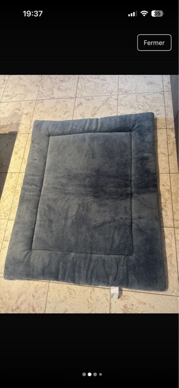 Tapis de parc + contour