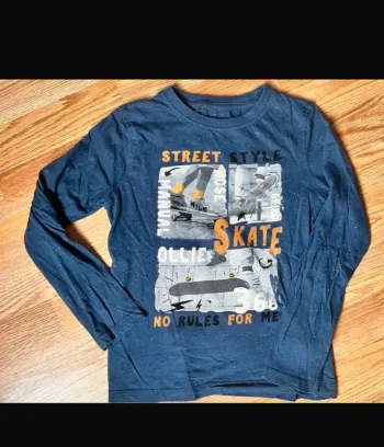 T-shirt manches longues