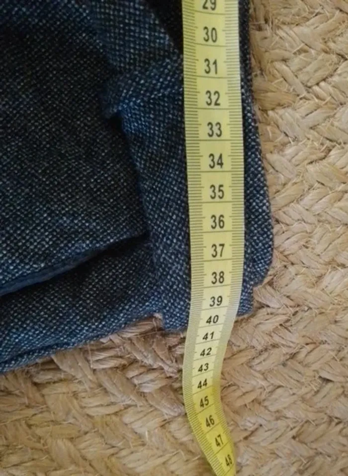 Short Pimkie taille 40 - polyester, laine, viscose et élastane - photo numéro 12