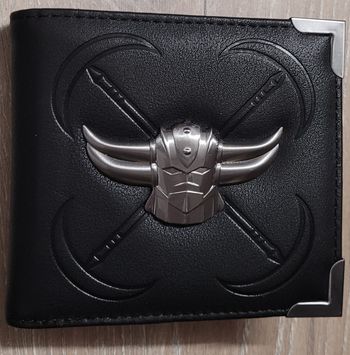 Portefeuille Premium Goldorak 