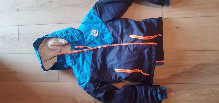 Ensemble ski garçon