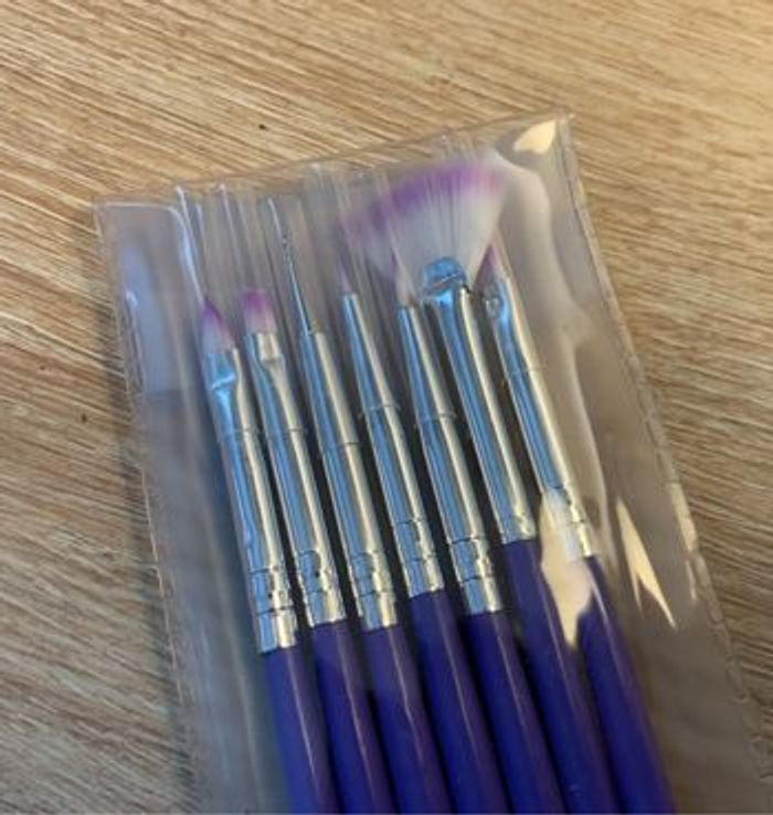 Accessoires peintures nail art - photo numéro 5
