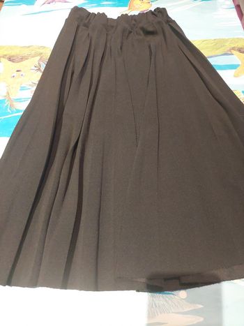 Jupe plissée