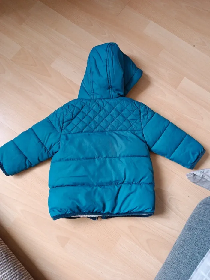Manteau Verbaudet - photo numéro 2