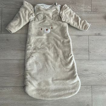 Gigoteuse ours unisex #18mois