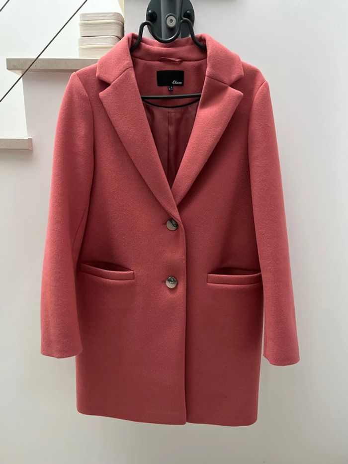 Manteau Etam - photo numéro 4