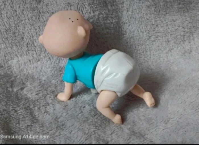 Figurine tommy cornichon razmocket - photo numéro 2