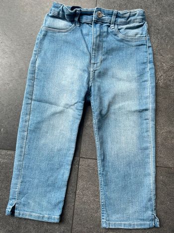 Jean skinny fit Pantacourt H&M