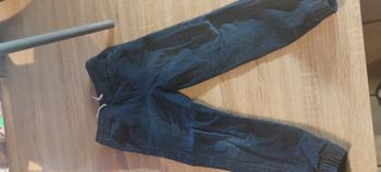 Jean élastique  5 6 ans