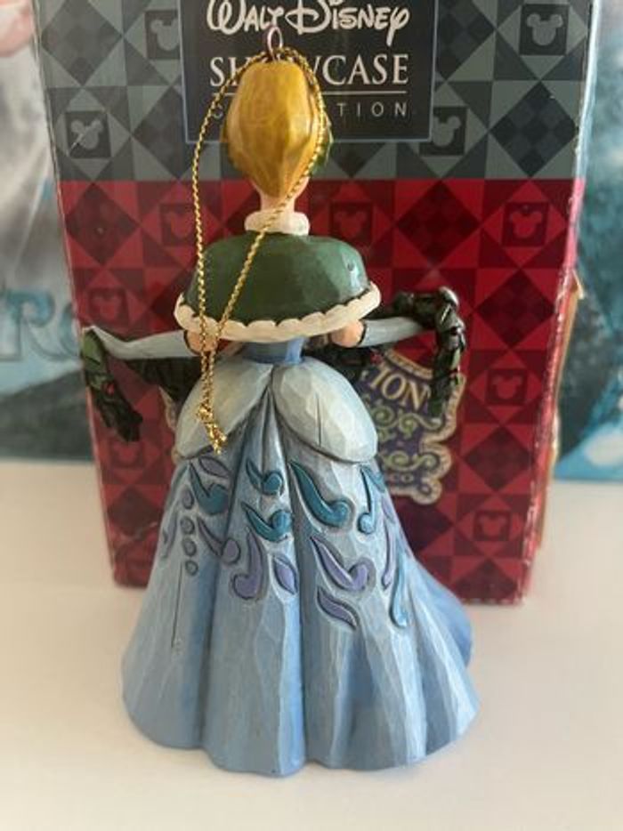Cendrillon Jim Shore Enesco Suspension décoration Noël - photo numéro 3