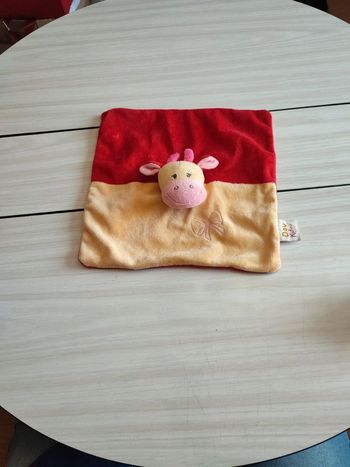 Doudou vache