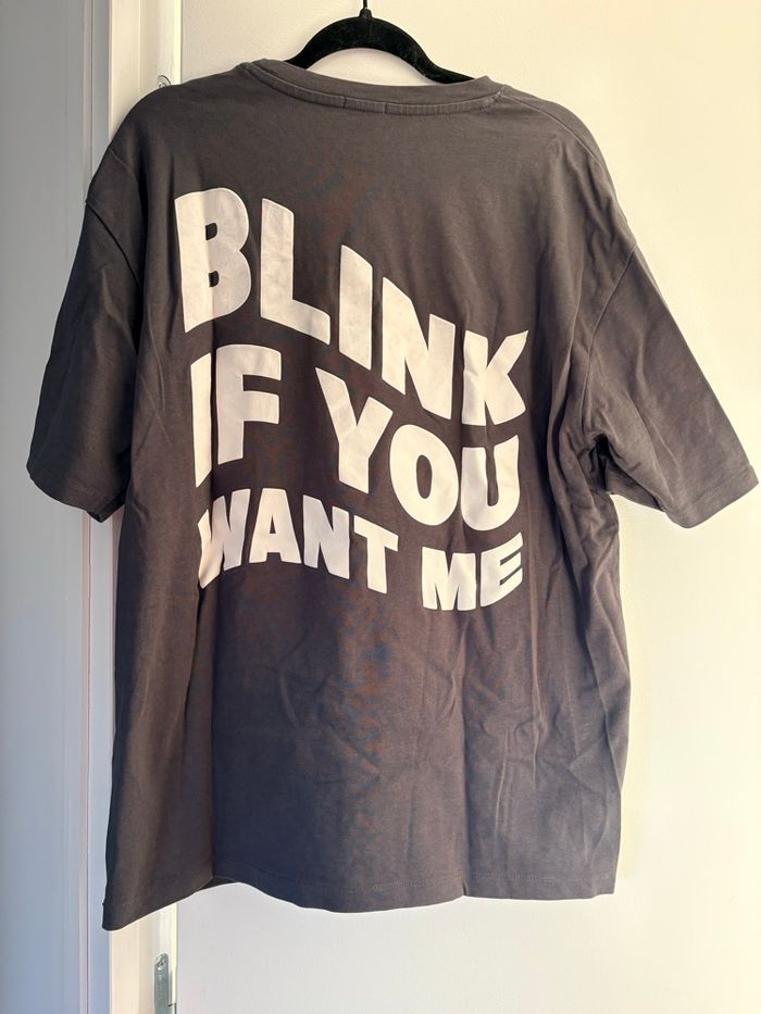 Teeshirt oversize stradivarius - photo numéro 2