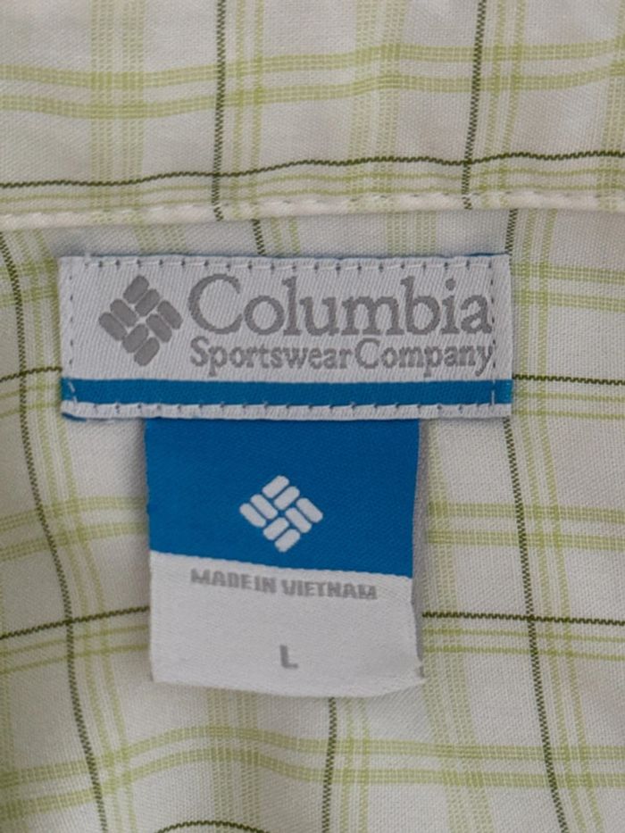 Chemise Columbia neuve - photo numéro 7