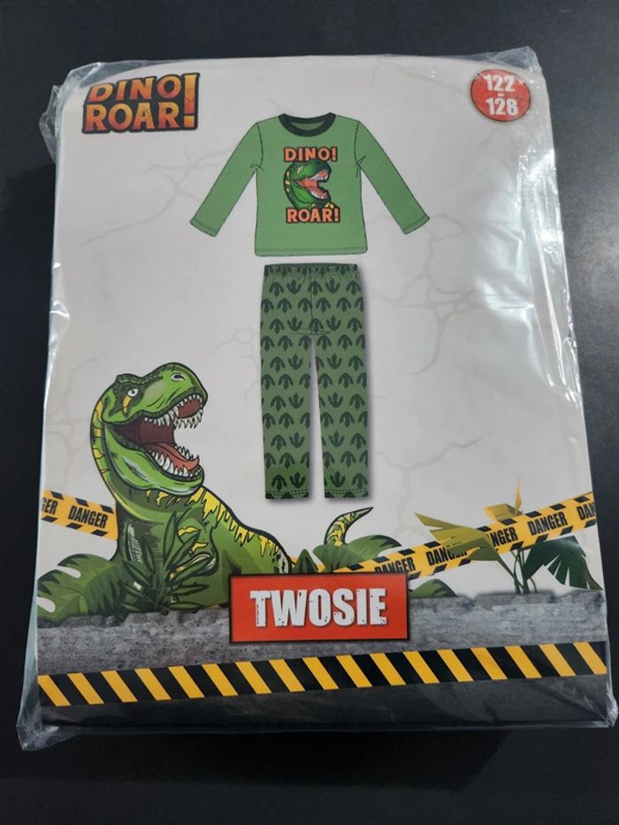 Pyjama dino