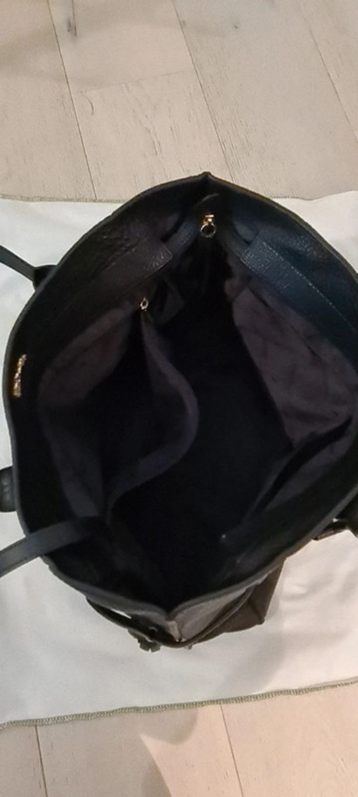 Sac Longchamp Pénélope grand format (taille L) - photo numéro 7