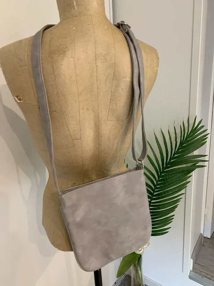 Sac bandoulière femme - photo numéro 3