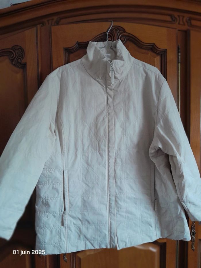 Manteau neuve