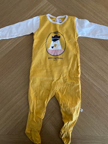 Pyjama Absorba 12 mois