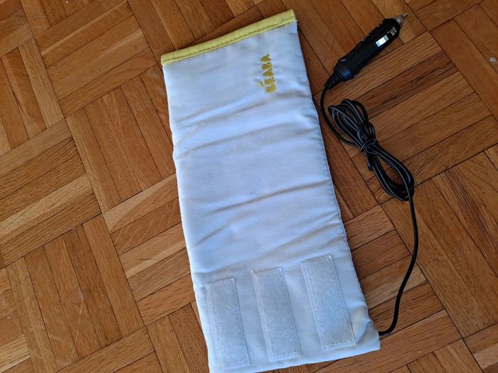 Chauffe biberon beaba bib car NEUF - photo numéro 2