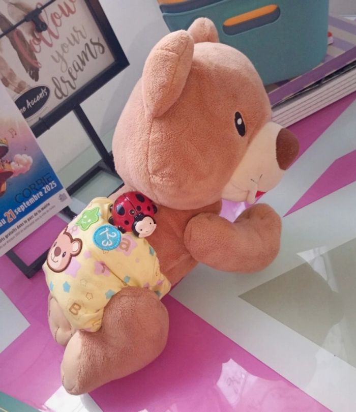 Jouet VTech - photo numéro 2
