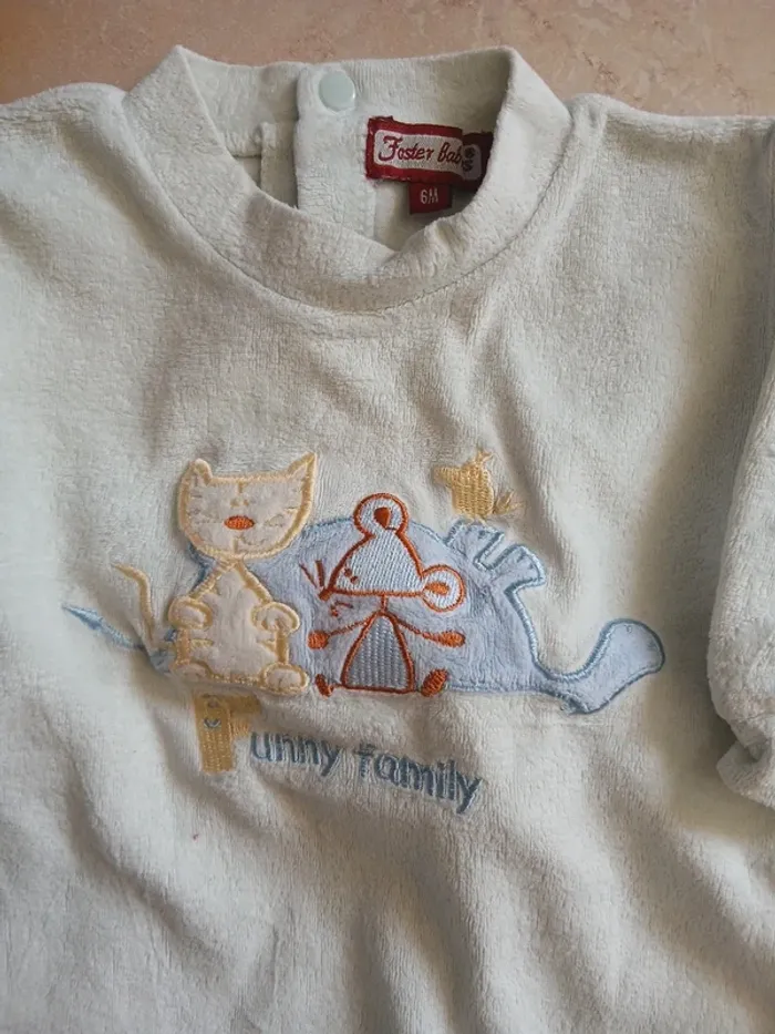 Lot de 5 pyjamas - photo numéro 9