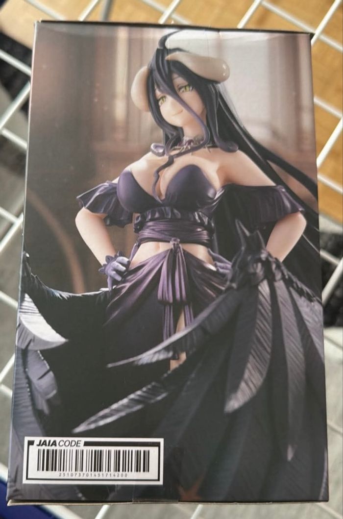 Figurine overlord - Albedo - photo numéro 2