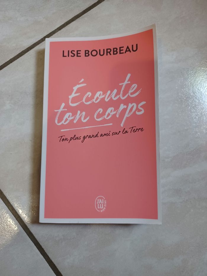 Écoute ton corps Lise Bourbeau