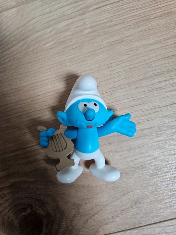 Figurines Schtroumpfs - photo numéro 3