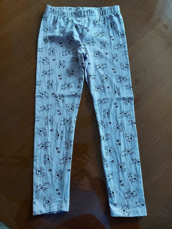 Legging 6-8 ans
